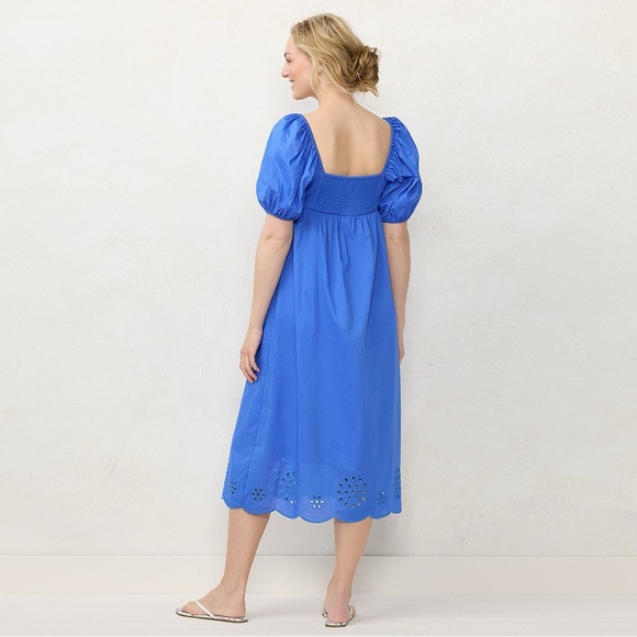 LC Lauren Conrad Blue Maxi Dress - Picture 11 of 11
